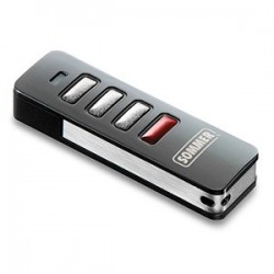 TELECOMANDO SOMMER PEARL S13065 434 Mhz TX55-434-4