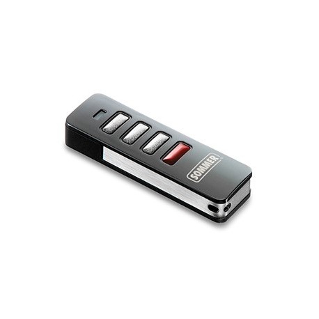 TELECOMANDO SOMMER PEARL S13065 434 Mhz TX55-434-4
