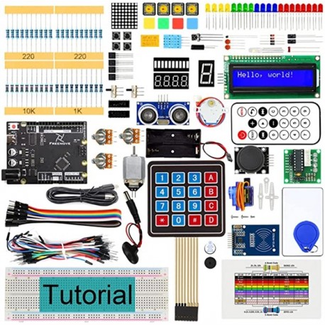 ARDUINO STARTER KIT FREENOVE V2.0