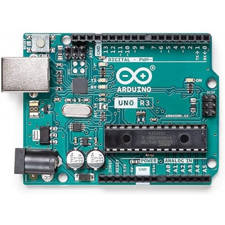 SCHEDA ARDUINO UNO SCHEDA ARDUINO UNO