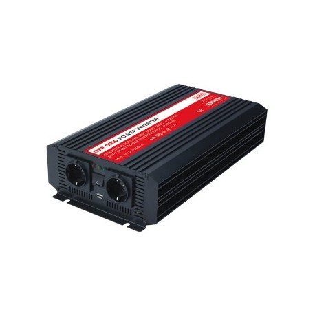 INVERTER SOFT START 12 VOLT VCC 2500WATT USB