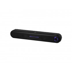 SOUNDBAR 2.0 30 WATT BLUETOOTH USB SD AUX-IN