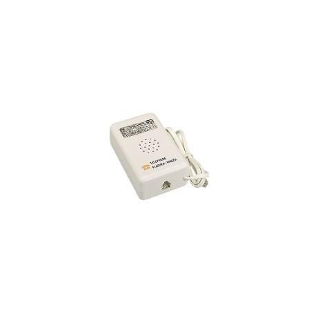 SUONERIA TELEFONICA ELETTRONICA CON AVVISATORE LUMINOSO