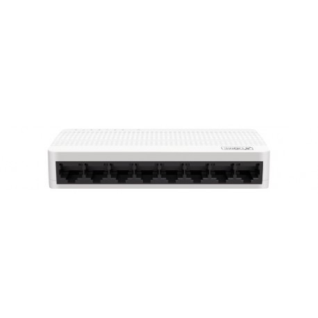 SWITCH ETHERNET 10/100 8 PORTE