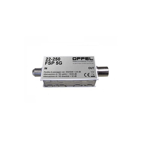 FILTRO LTE PER ESTERNO 5G/E E02/E48