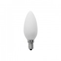 LAMPADINA IN VETRO BIANCO 230V 6W 800LM 4000°K E14