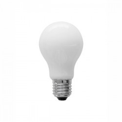 LAMPADINA LED VETRO BIANCO 230V 12W 1800LM 4000°K E27