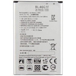 BATTERIA PER CELLULARE LG BL-46G1F K10 2017 - K20 Plus V 2800MAH
