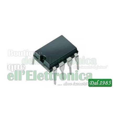 CIRCUITO INTEGRATO LM 2904DUAL OPERATIONAL AMPLIFER