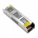ALIMENTATORE CON MORSETTI A VITE 12V GRIGLIATO SLIM 5A 60 WATT