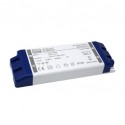 ALIMENTATORE PER STRISCE LED SLIM 40 WATT 24VOLT 1,66 AMPER