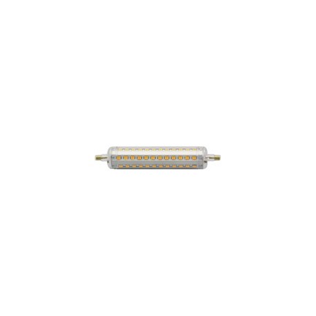LAMPADINA LED R7S 118MM DIMMERABILE 9 WATT LUCE FREDDA 6000°K