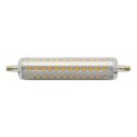 LAMPADINA LED R7S 118MM DIMMERABILE 9 WATT LUCE FREDDA 6000°K
