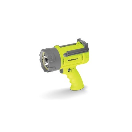 TORCIA LED 1400 LUMEN IP67 RICARICABILE E GALLEGGIANTE