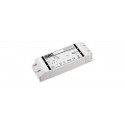 ALIMENTATORE SLIM CON MORSETTI A VITE 75W / 12V