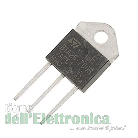 TRIAC BTA26-700 26 A - 700 V