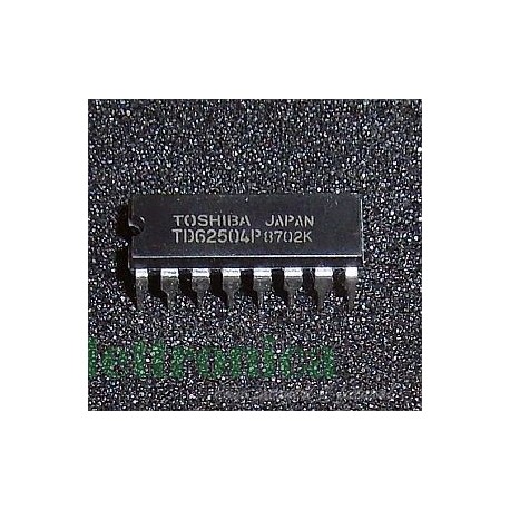 CIRCUITO INTEGRATO TD 62504