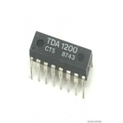 CIRCUITO INTEGRATO TDA 1200