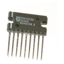 CIRCUITO INTEGRATO TDA 1519 A