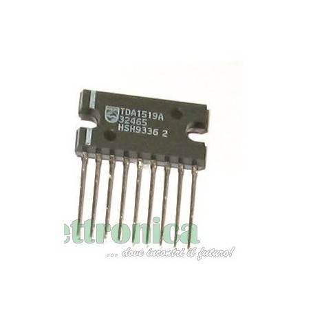CIRCUITO INTEGRATO TDA 1519 A