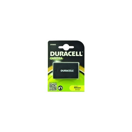 BATTERIA PER DIGITAL CAMERA NIKON EN-EL9 7.4V 1100MAH