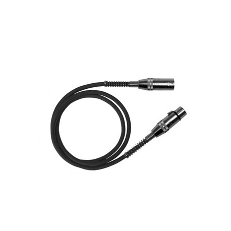 CAVO MICROFONICO XLRM-XLRF LUNGHEZZA 15 METRI