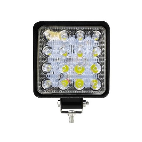 FARO LED 12/24 VOLT 48 WATT PER AUTO, CAMPER, BARCA FARO LED 12/24 VOLT 48 WATT PER AUTO, CAMPER, BARCA
