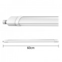PLAFONIERA LED IP65 60 CENTIMETRI 30 WATT 3000 LUMEN 4000°K