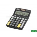 CALCOLATRICE ELETTRONICA COLOR TREVI EC 3775 NERA