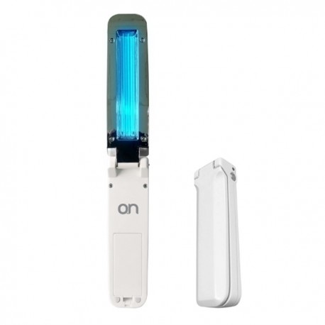 LAMPADA UVC GERMICIDA A BATTERIE PORTATILE GO GERMIKILL