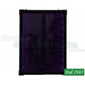LAVAGNA LED LUMINOSA DA APPENDERE 30Xh.40cm 28 FUNZIONI