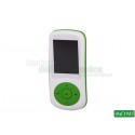 LETTORE MP3/MP4 TREVI MPV 1730 VERDECOD: 0173003