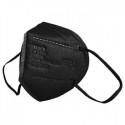 MASCHERINA PROTETTIVA FFP2 COLORE NERO