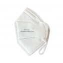 MASCHERINA PROTETTIVA FFP2 RESPIRATOR COLORE BIANCA
