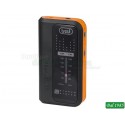 MINI RADIO PORTATILE AM/FM STEREO TREVI RA 738 S ARANCIO