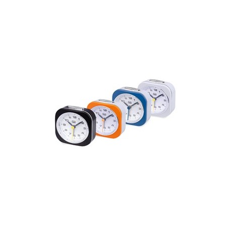 OROLOGIO AL QUARZO CON SVEGLIA TREVI SL 3056 MIX COLOR