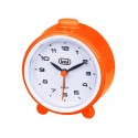 OROLOGIO AL QUARZO CON SVEGLIA TREVI SL 3P24 ARANCIO