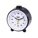 OROLOGIO AL QUARZO CON SVEGLIA TREVI SL 3P24 NERO