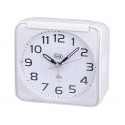 OROLOGIO AL QUARZO CON SVEGLIA TREVI SL 3P30 BIANCO