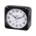 OROLOGIO AL QUARZO CON SVEGLIA TREVI SL 3P30 NERO