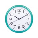 OROLOGIO DA PARETE 24 CM TREVI OM 3301 VERDE