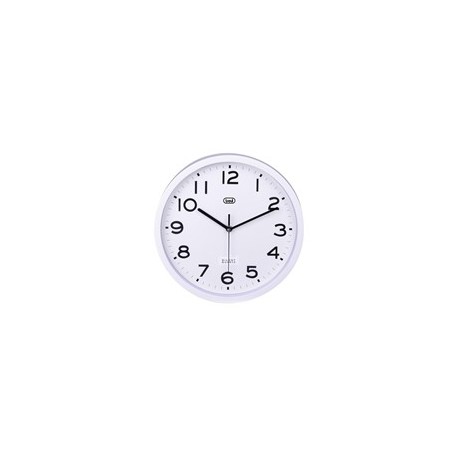 OROLOGIO DA PARETE 30 CM TREVI OM 3302 S BIANCO