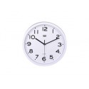 OROLOGIO DA PARETE 30 CM TREVI OM 3302 S BIANCO