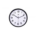 OROLOGIO DA PARETE 30 CM TREVI OM 3302 S NERO