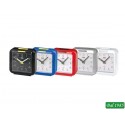 OROLOGIO SVEGLIA AL QUARZO TREVI SL 3048 VARI COLORI