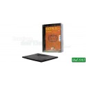 PORTA DVD CONFEZIONE 5 PEZZI