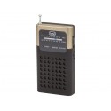 RADIO AM/FM TREVI RA 714 B NERO