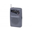 RADIO PORTATILE AM/FM TREVI RA 710 B