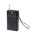 RADIO PORTATILE MULTIBANDA AM FM SW TREVI RA 7F15