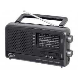 RADIO PORTATILE MULTIBANDA TREVI MB 746 W